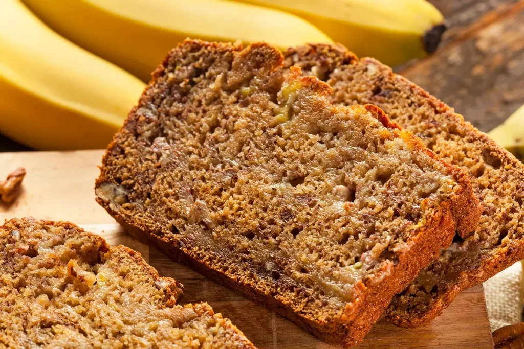 Aunty Sandy's Banana Bread Recipe