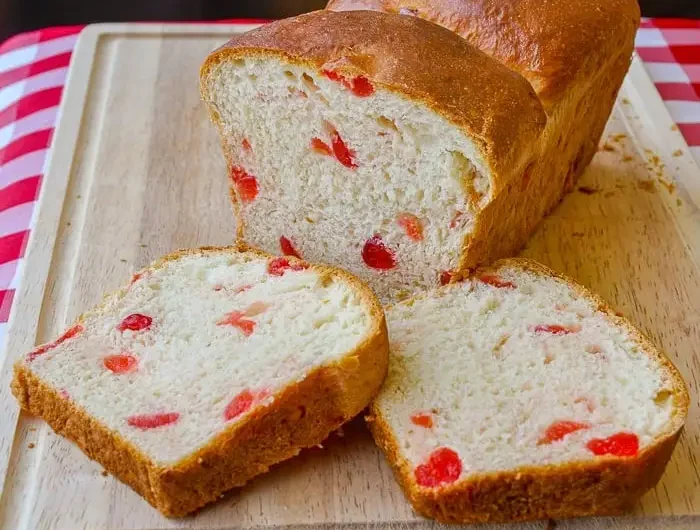 Cherry Bread Recipe