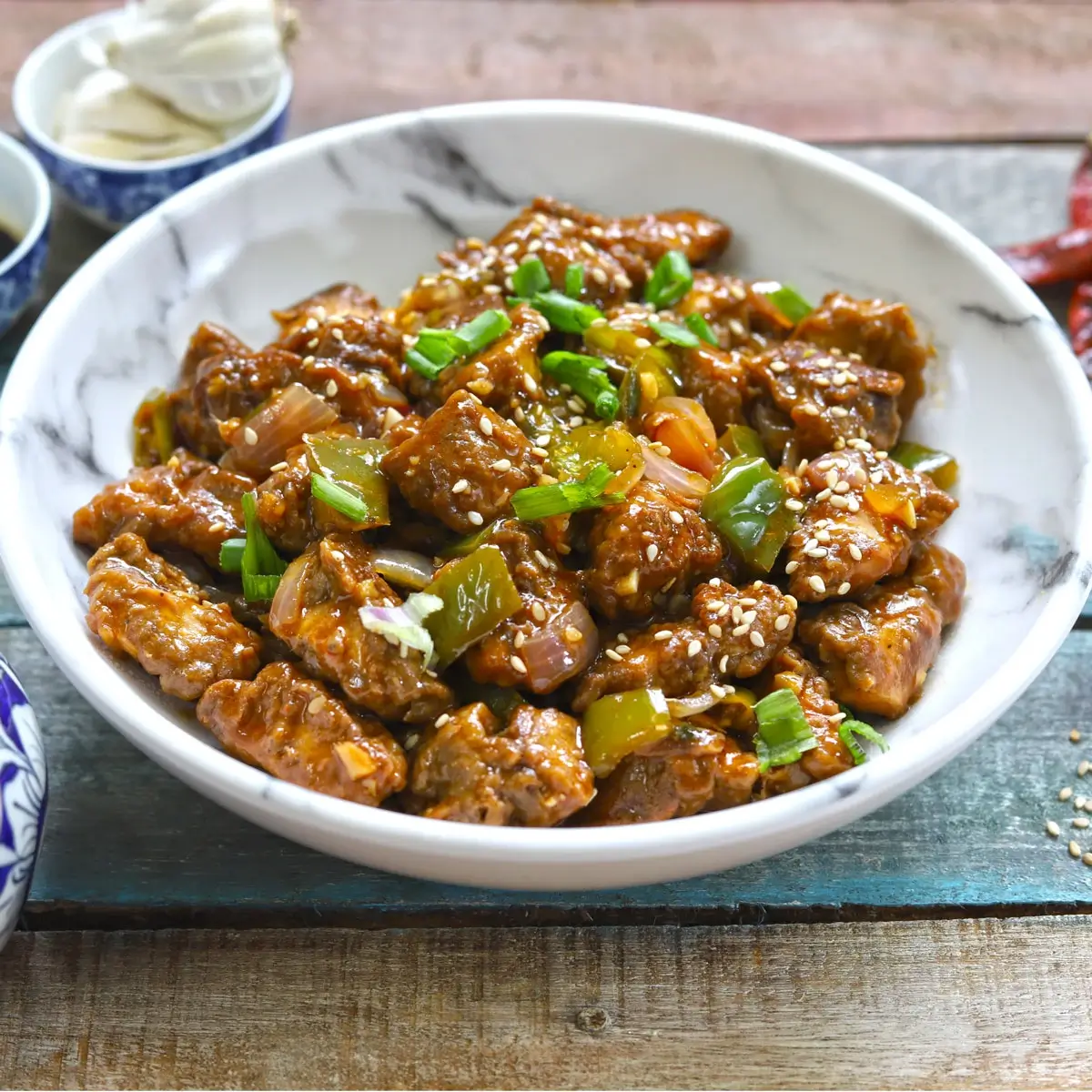 Chilli Chicken (1)