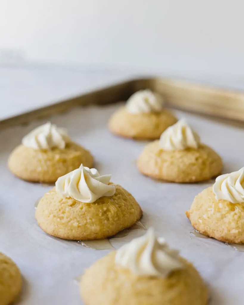 Corn Bread Cookie Recipe