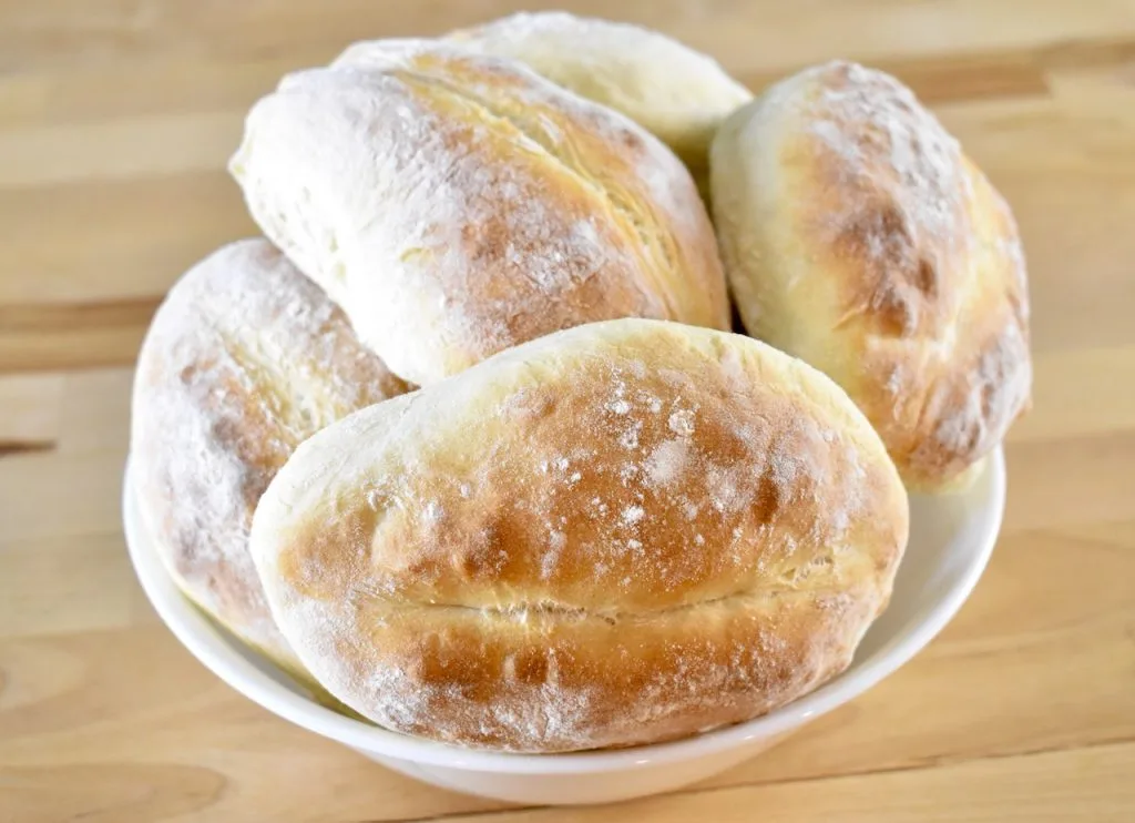 Portuguese Bread Recipe