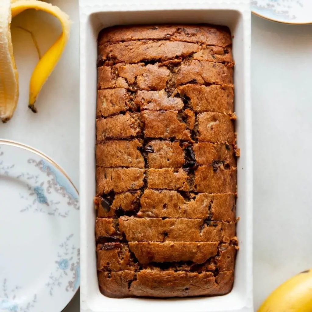 Dairy Free Banana Bread Recipe