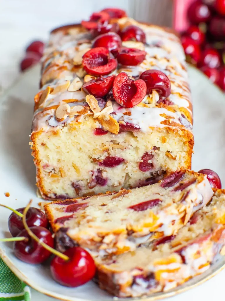 Cherry Bread Recipe