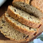 Grandma's Zucchini Bread Recipe