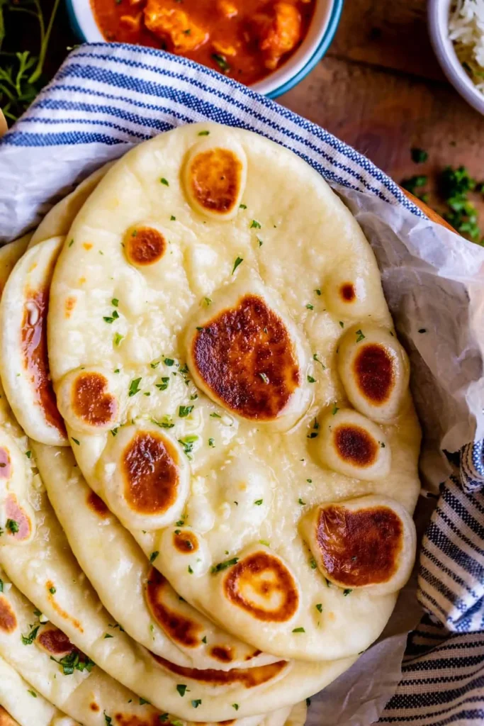 Gluten Free Naan Bread Recipe