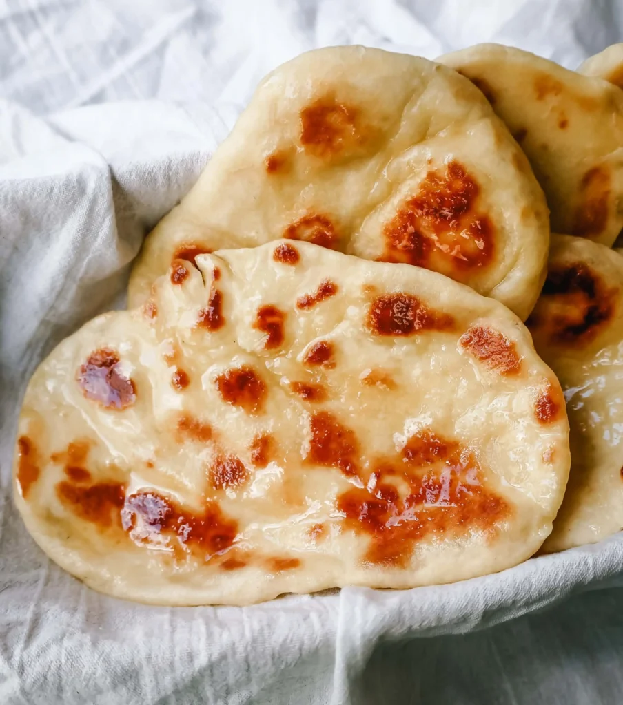 Gluten Free Naan Bread Recipe