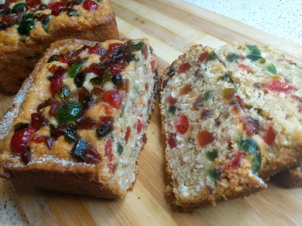 trinidad sweet bread recipe