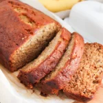 High Altitude Banana Bread Recipe