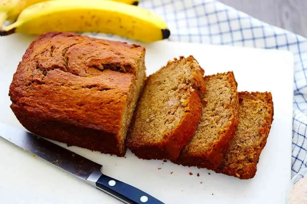 Gold Medal Flour Banana Bread Recipe