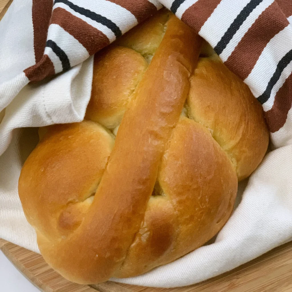 Guyanese Bread Recipe