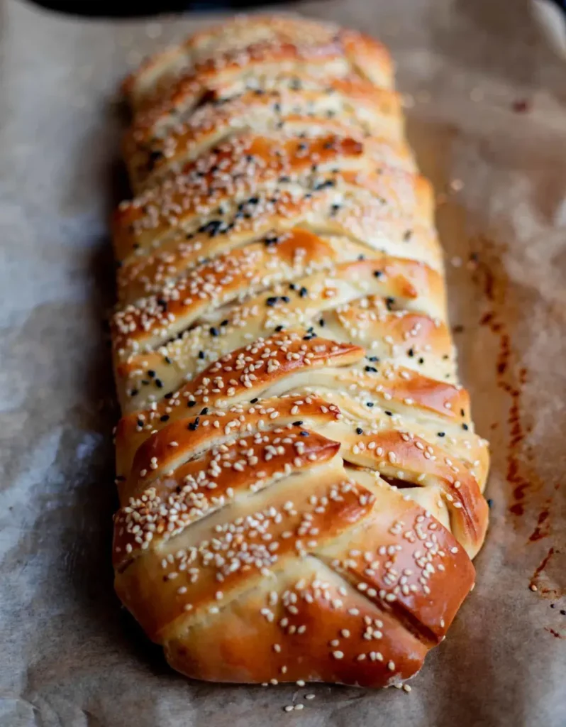 Braided Bread Recipe