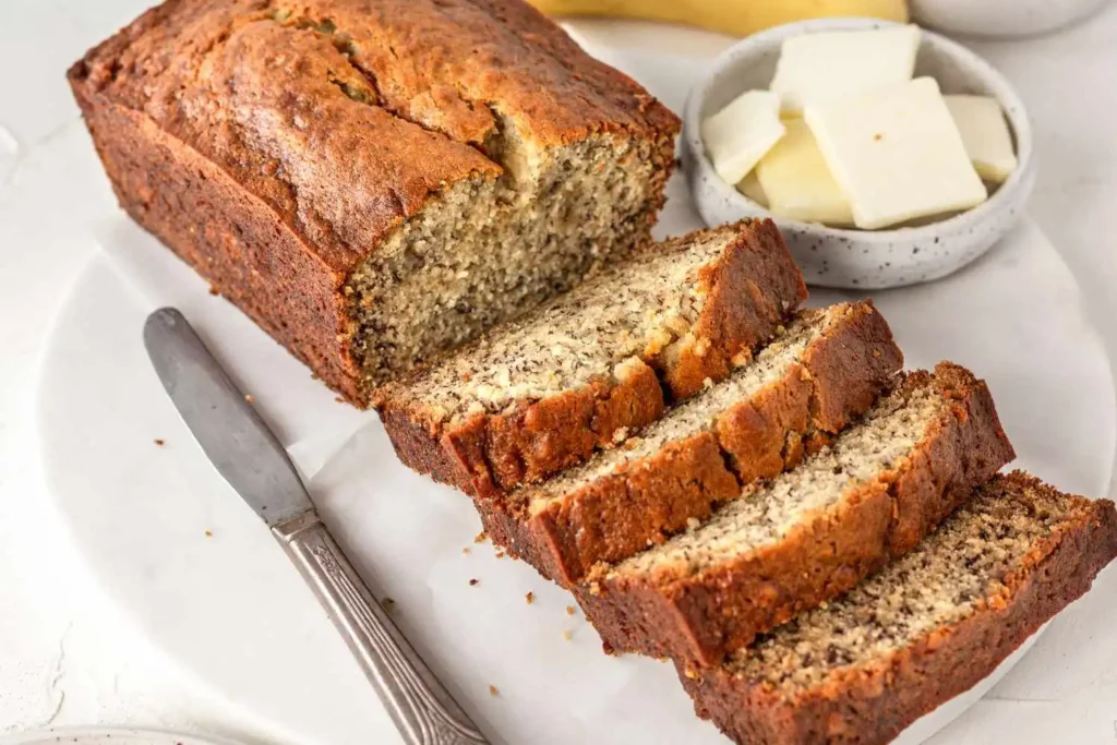 Gold Medal Flour Banana Bread Recipe