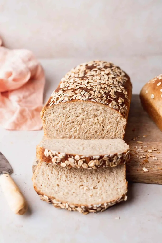 Oatmeal Bread Machine Recipe