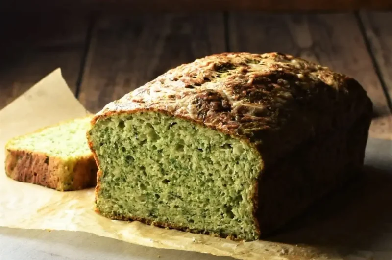 Bread Spinach Recipe