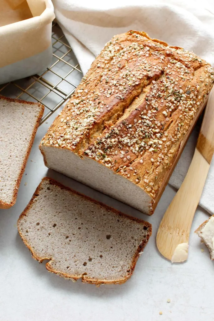 Buckwheat Bread Recipe