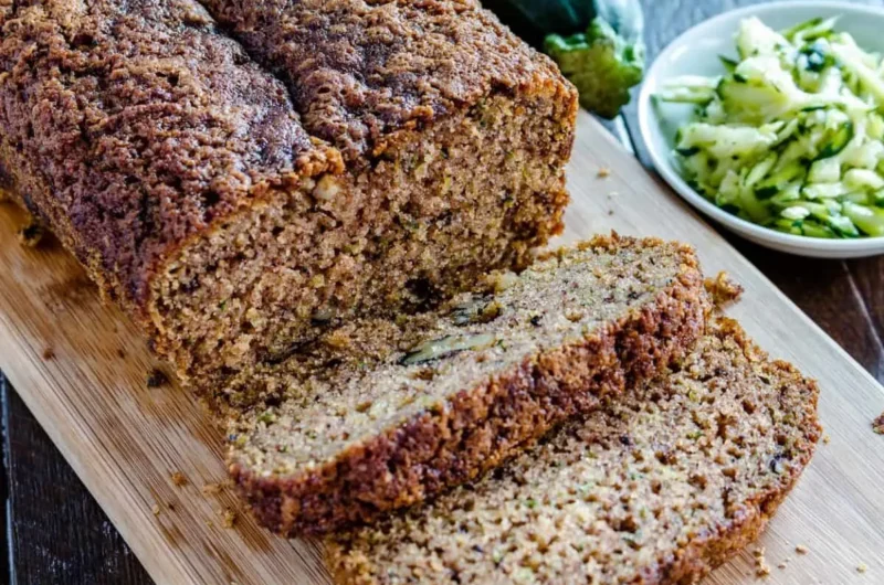 Barefoot Contessa Zucchini Bread Recipe