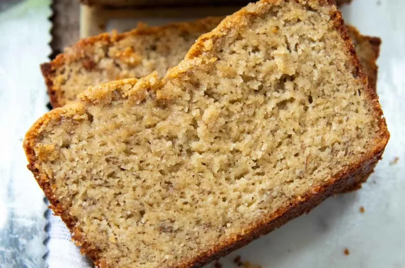 Flours Banana Bread Recipe