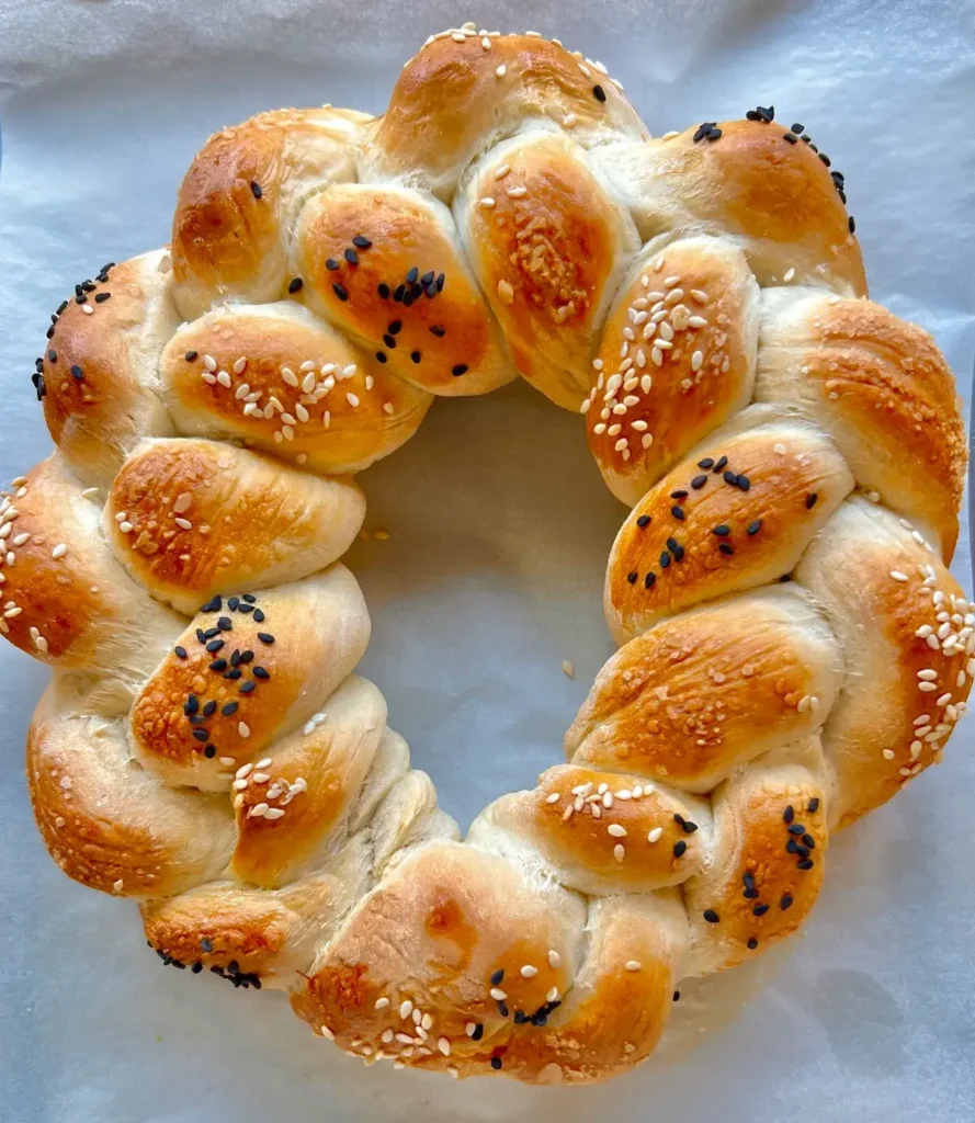 Braided Bread Recipe