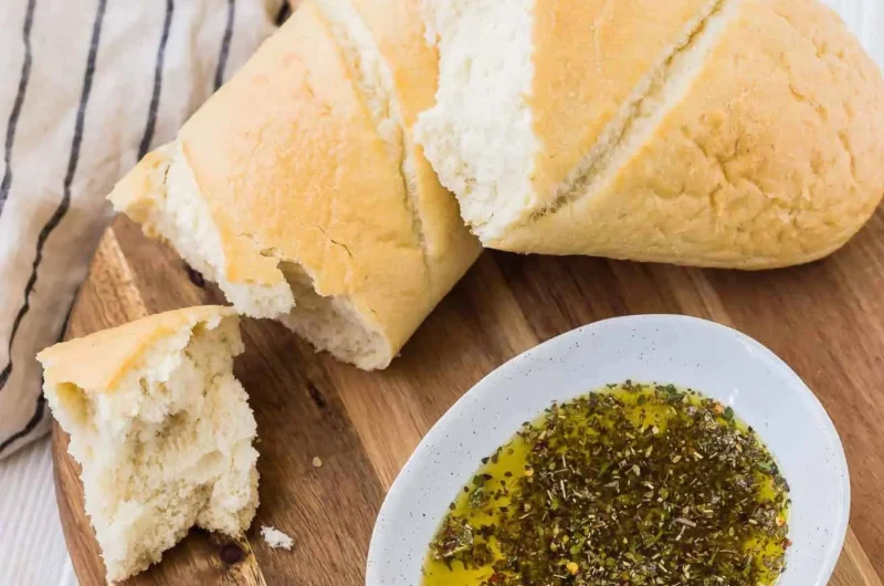 Italian Bread Dipping Oil Recipe