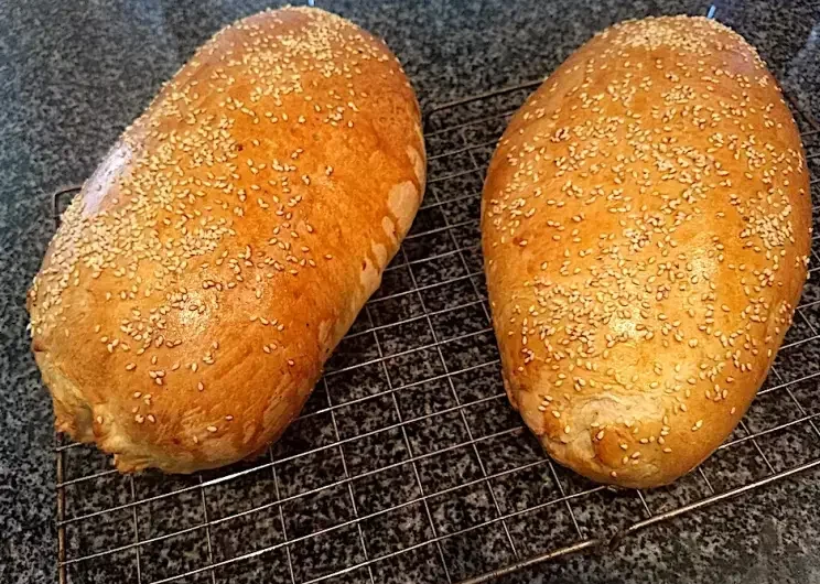 Vienna Bread Recipe