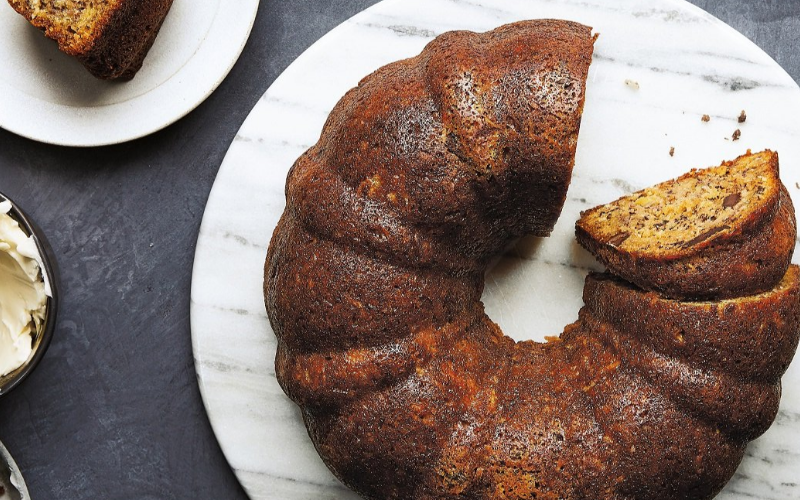 Chrissy Teigen Banana Bread Recipe