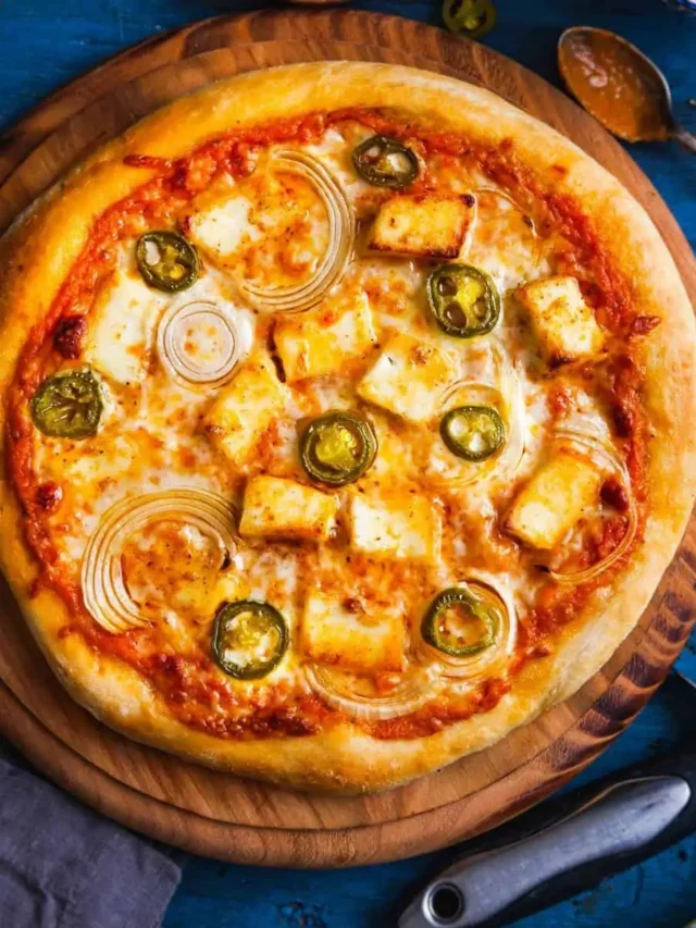 10 must-try pizzas in Mumbai