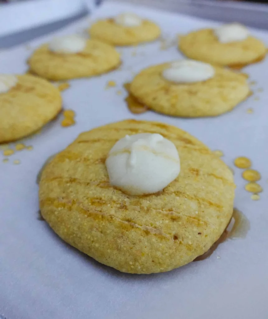 Corn Bread Cookie Recipe