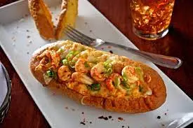 Crawfish Bread Recipe