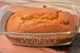 Libby's Pumpkin Bread Recipe