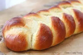 Braided Bread Recipe