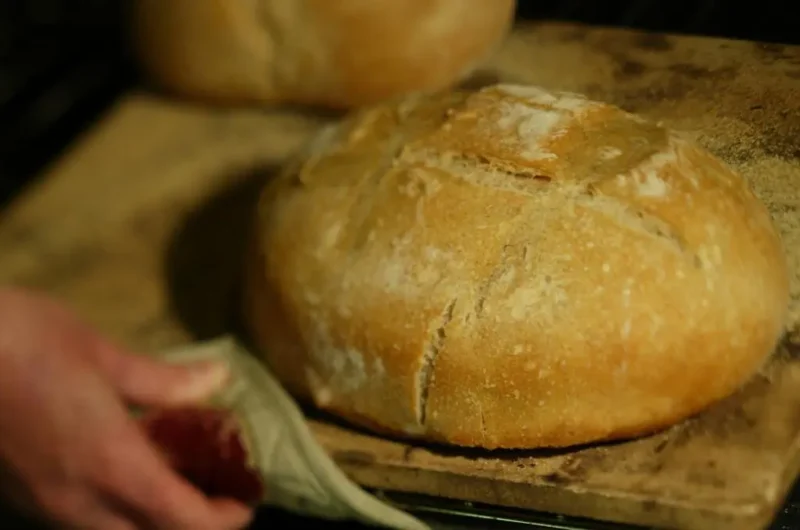 Brick Oven Bread Recipe