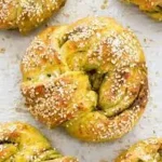 Pesto Bread Recipe