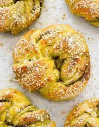 Pesto Bread Recipe