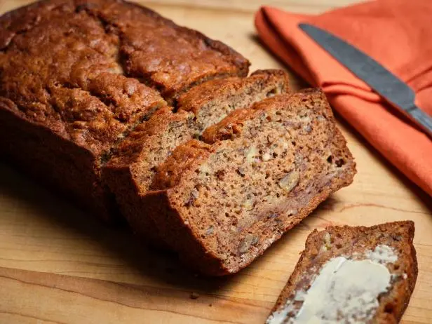 High Altitude Banana Bread Recipe