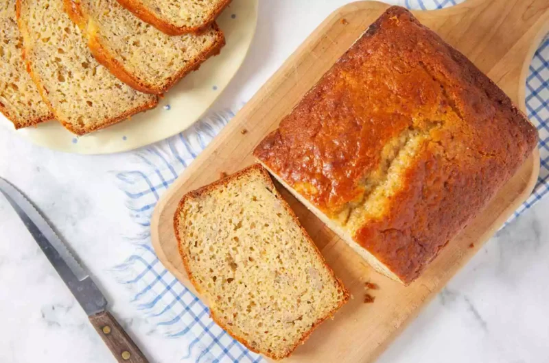 Cake Mix Bread Recipe