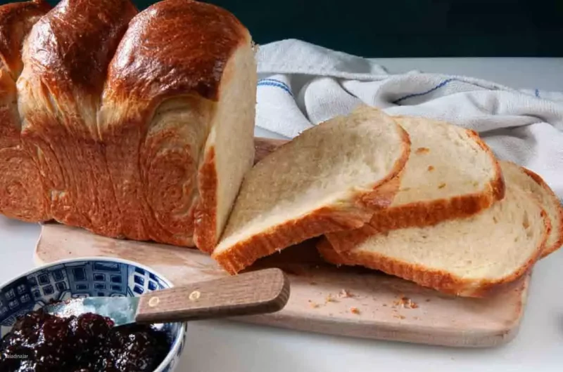 Brioche Recipe for Bread Machine