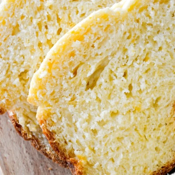 Cheddar Cheese Bread Machine Recipe