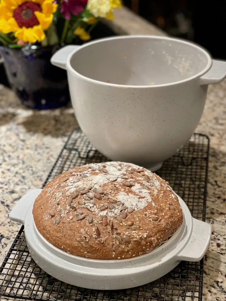 Kitchenaid Bread Bowl Recipe