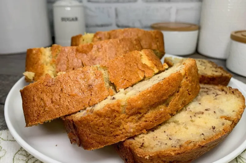 Janet's Banana Bread Recipe