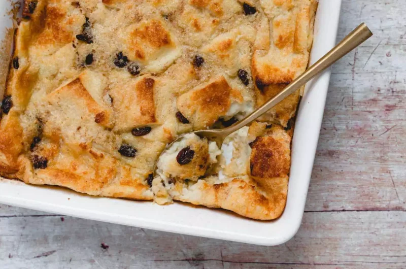 Caribbean Bread Pudding Recipe