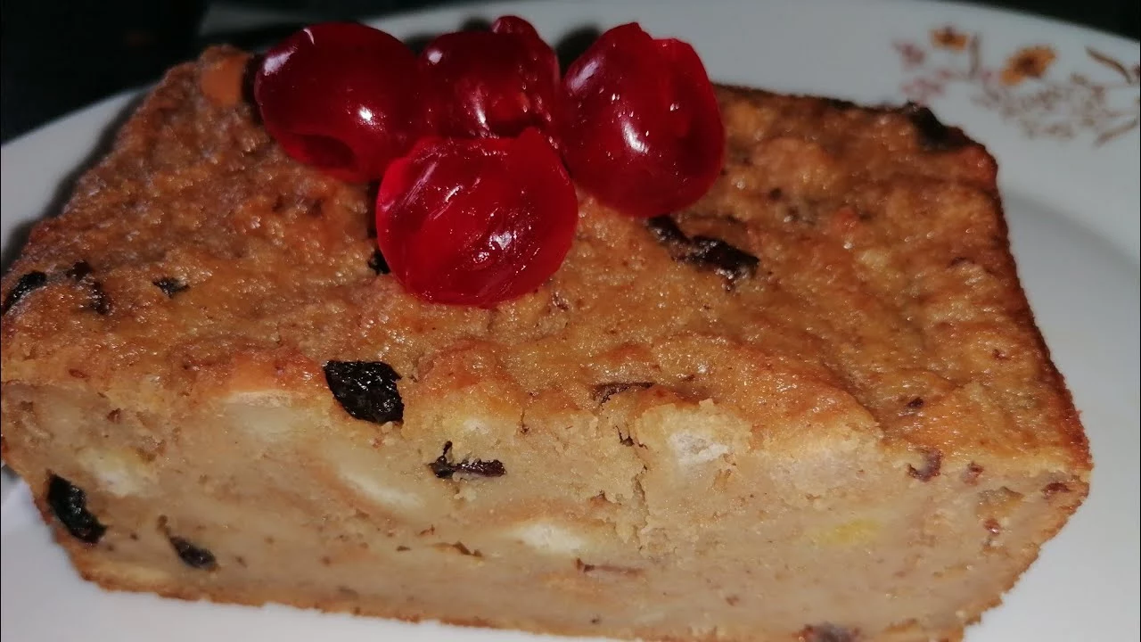 Jamaican Bread Pudding Recipe