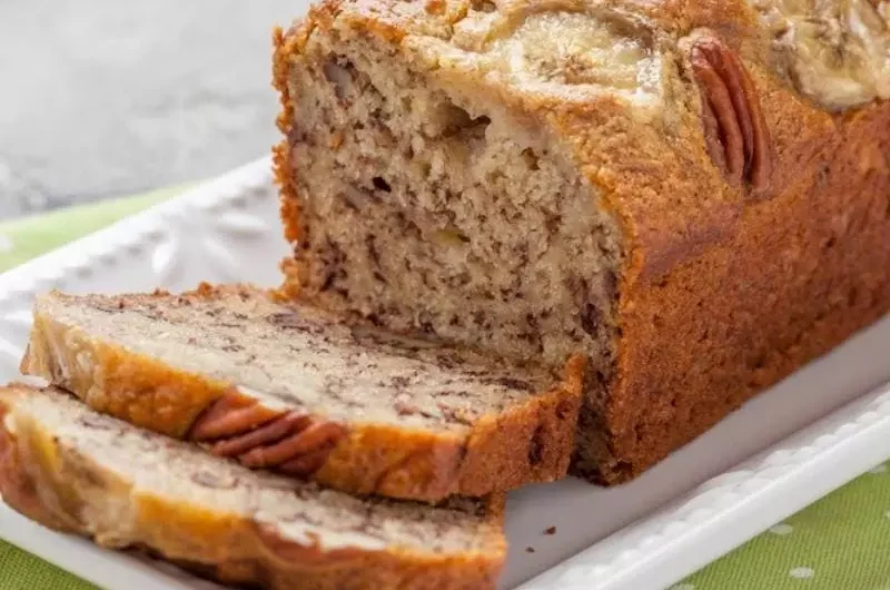 Ina Garten Recipe for Banana Bread