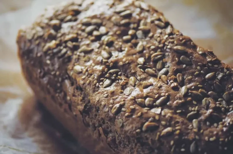 Tahini Bread Recipe