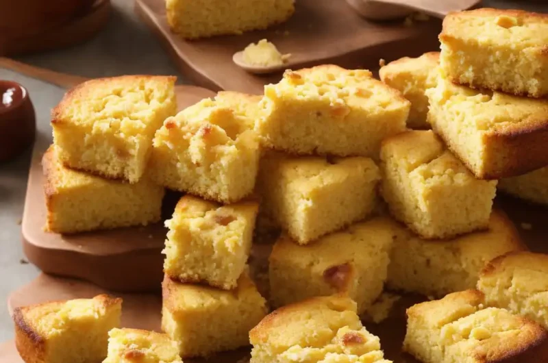 Famous Dave's Corn Bread Recipe