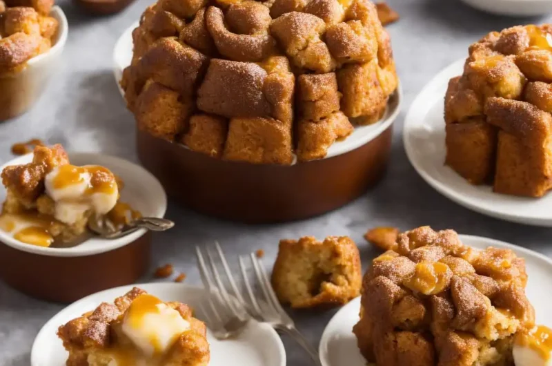 Butterscotch Monkey Bread Recipe