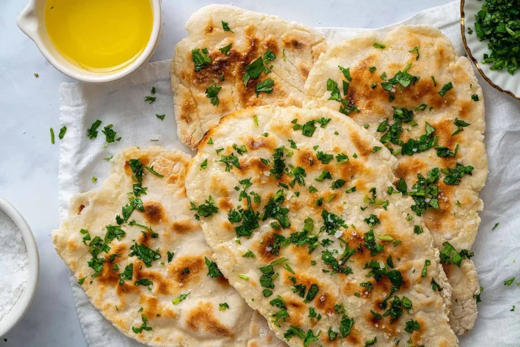 Gluten Free Naan Bread Recipe