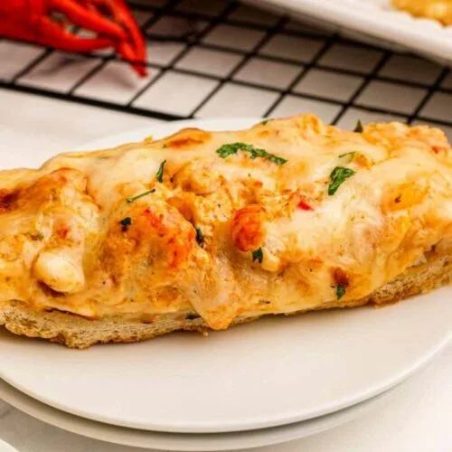 Crawfish Bread Recipe