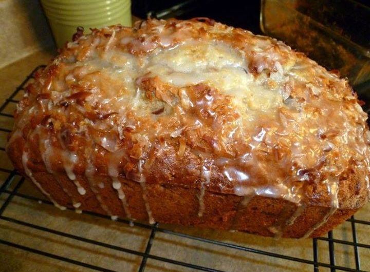 Jamaican Banana Bread Recipe