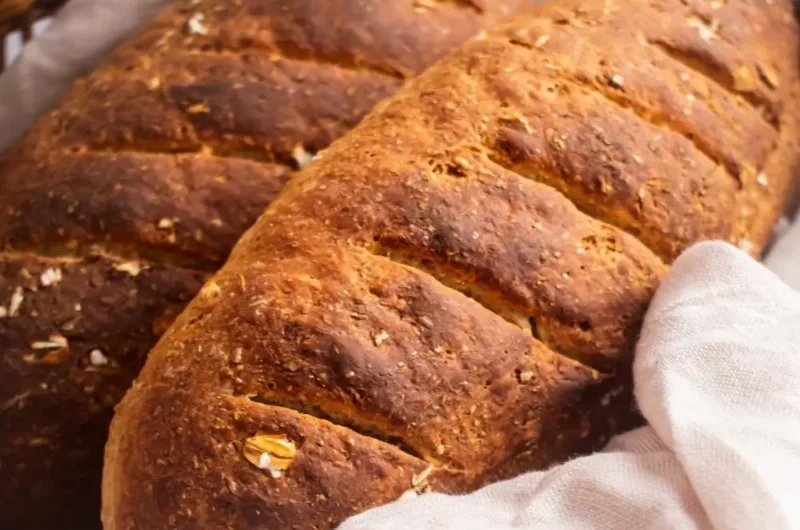 Longhorn Bread Recipe