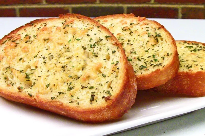 Herbed Bread Recipe